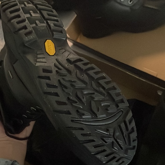 Mens Butte Waterproof leather boots - Picture 11 of 16